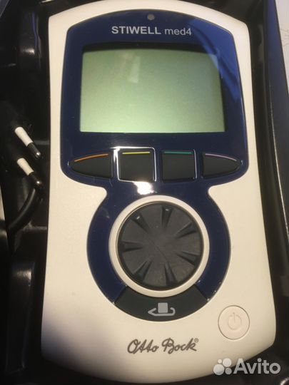 Аппарат микротоковой терапии Stiwell med4