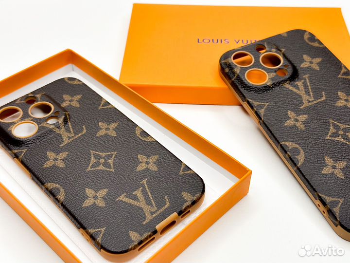 Чехол louis vuitton iPhone 14 Pro, 14 Pro max