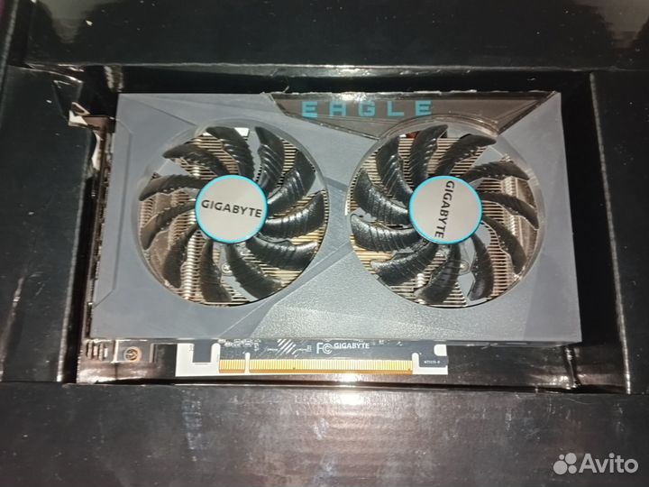 Gigabyte AMD Radeon RX 6500 XT 4GB