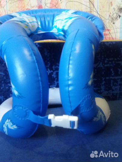 Жилет круг надувной