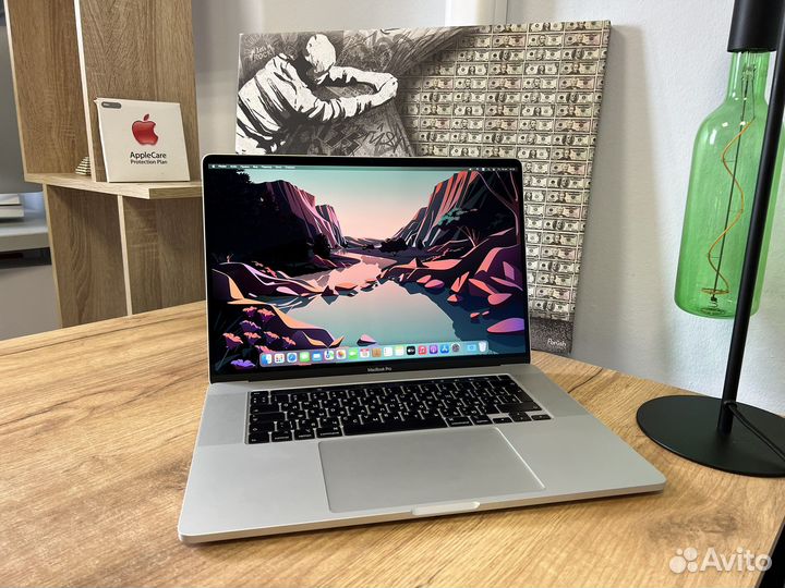 MacBook Pro 16 2019 i7 (32 gb)