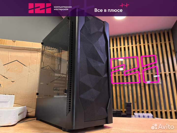 Новые компьютерные корпуса оптом, от 10шт