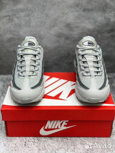 Кроссовки Nike air max 95 мужские