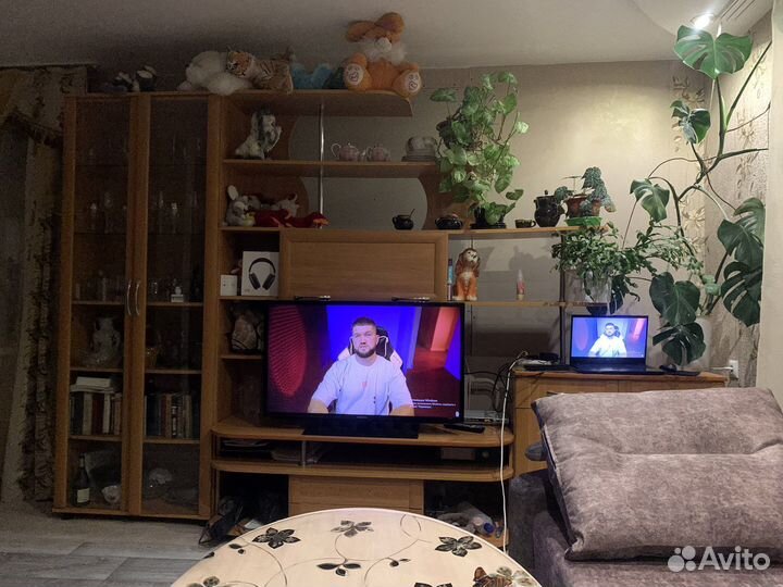 Стенка в горка