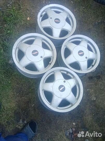 Литые диски r 14