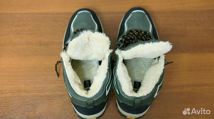 Кроссовки мужские демисезонные 41 размер