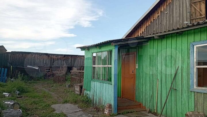 Дом 76 м² на участке 40 сот.