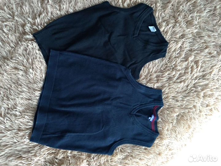 Одежда на мальчика школьная