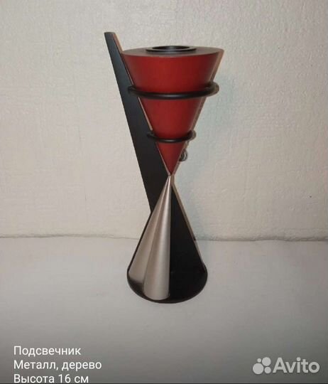 Подсвечники и аромалампы новые