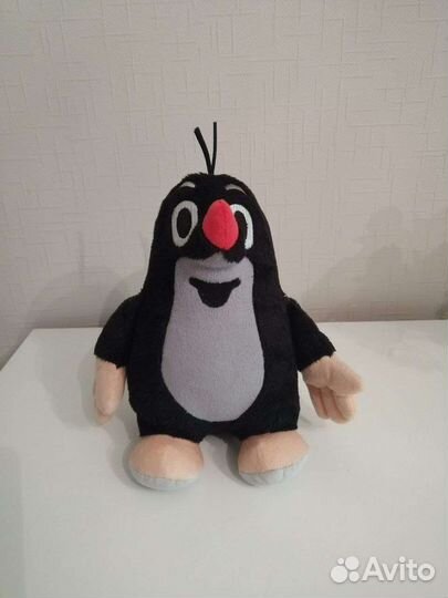 Мягкие игрушки