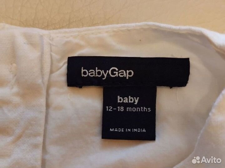 Комплект одежды из двух платьев и панамки