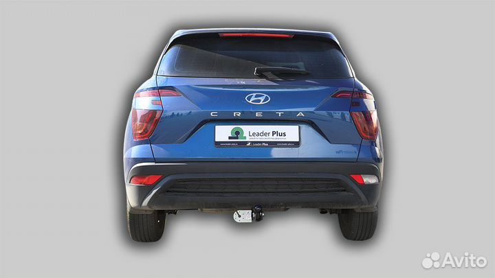 Фаркоп Hyundai Creta c 2016г