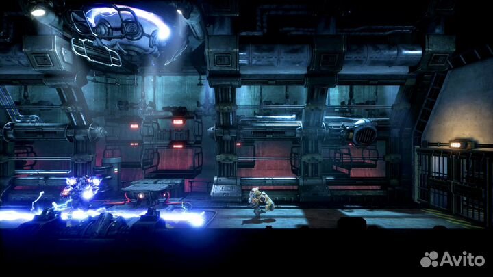 F.I.S.T.: Forged In Shadow Torch. (PS5, рус. вер)