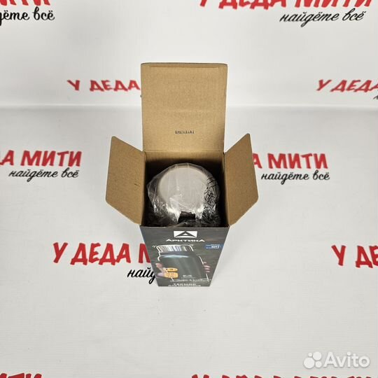 Термос Арктика 1,2 л с узким горлом