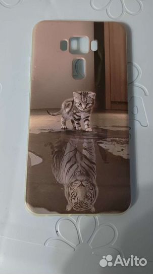 Чехол для телефона Asus ZE520kl