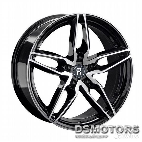Диски Cadillac CL21 8/18 5x120 ET37 d67.1 BKF