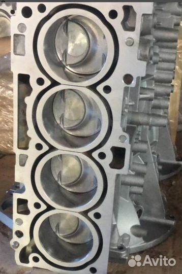 Шорт Блок G4KE 2.4 на Хендай Санта Фе Киа Спортаж