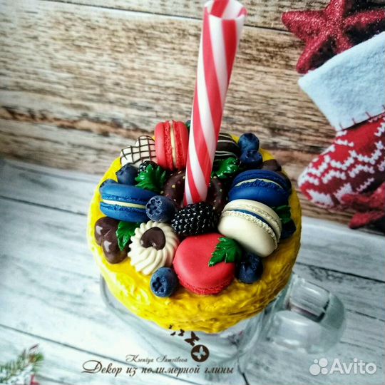 Вкусные кружки и ложки