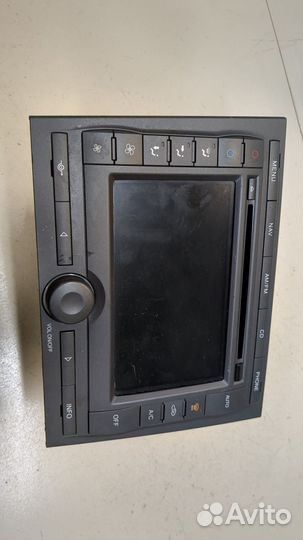 Магнитола Ford Mondeo 3, 2004