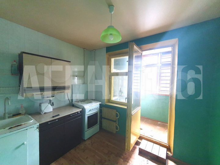 1-к. квартира, 45 м², 6/10 эт.