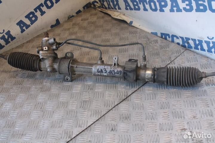 Рейка рулевая Honda Logo