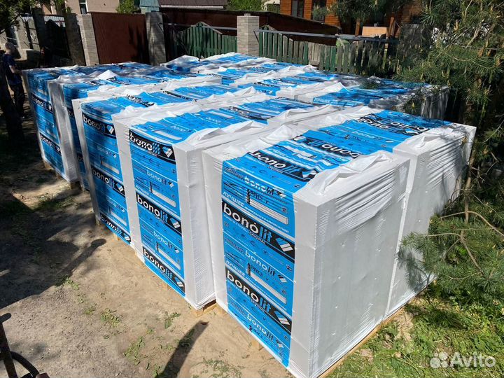 Газоблок 600 250 250