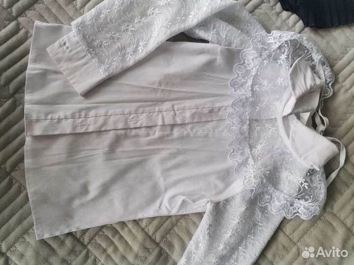 Вещи пакетом на девочку