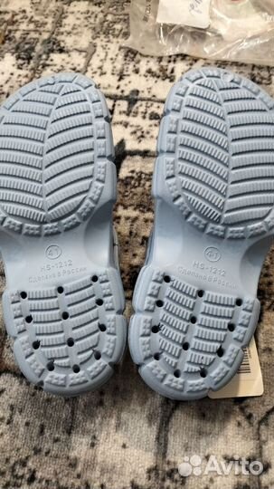 Crocs сабо женские 40-41