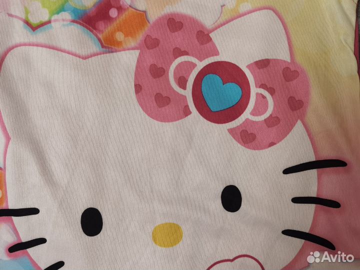 Платье для девочки Hello kitty