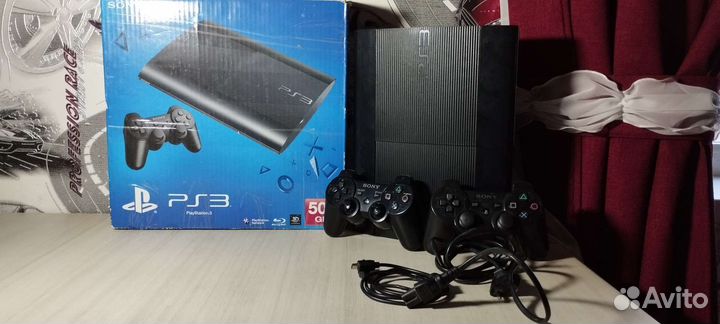 Sony PS3 super slim