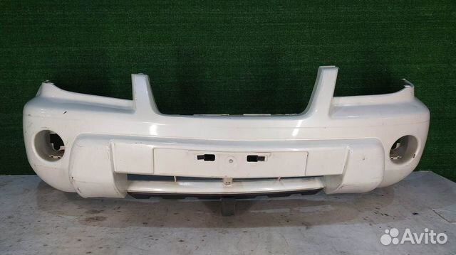 Бампер Nissan X-Trail T30 PNT30 00-03 передний т