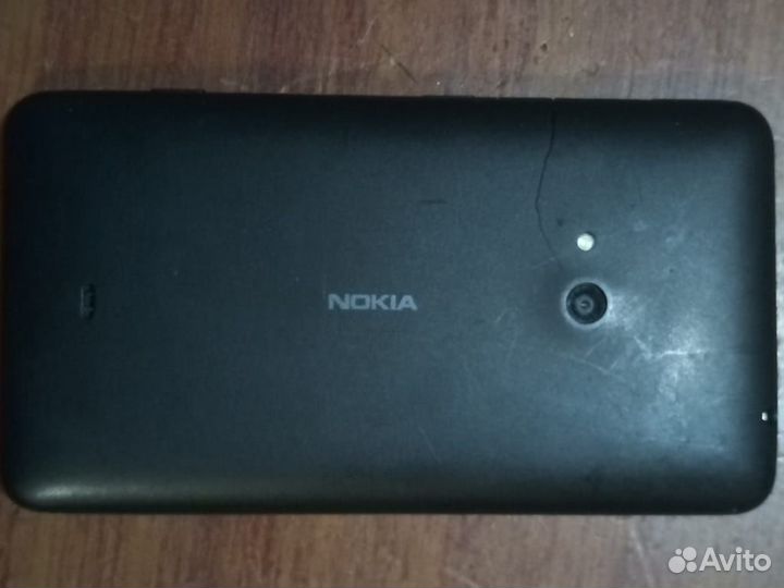 Смартфон Nokia Lumia 625