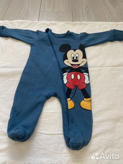 Комбинезон утеленный