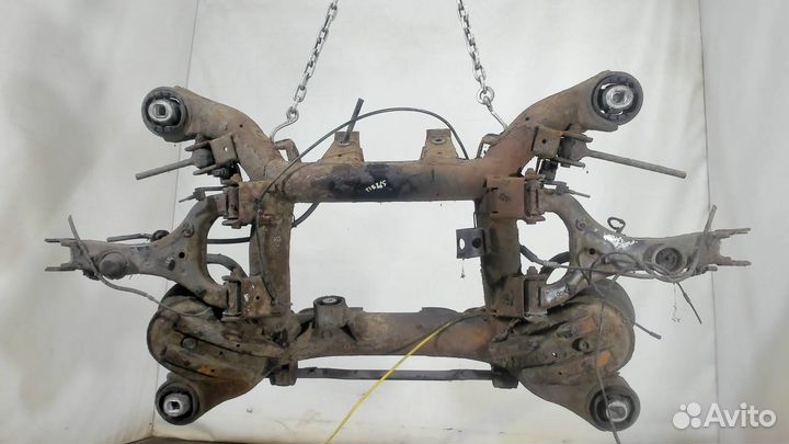 Балка подвески задняя Land Rover Range Rover 3 (LM