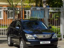 Lexus RX 3.5 AT, 2006, 360 000 км, с пробегом, цена 1 300 000 руб.