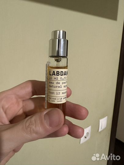 Духи парфюм le labo