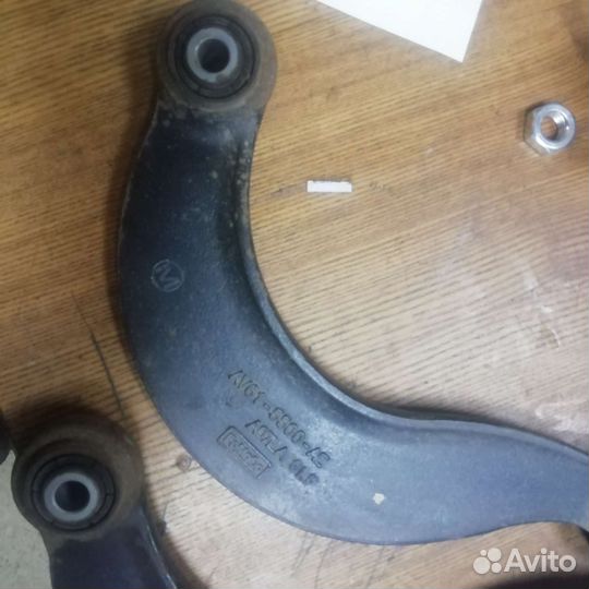 Рычаги ford focus 3