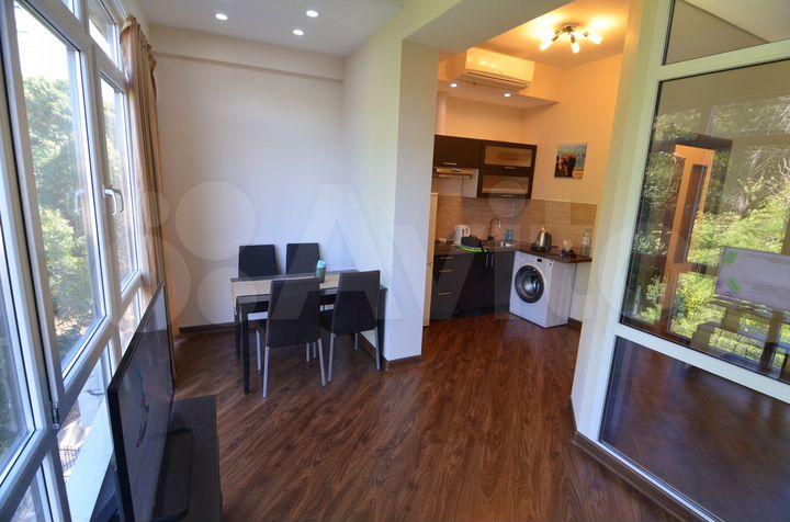 1-к. квартира, 40 м², 4/19 эт.