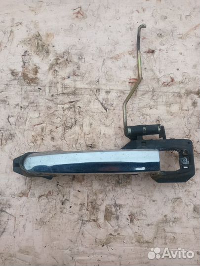 Ручка двери внешняя передняя левая Lifan Solano