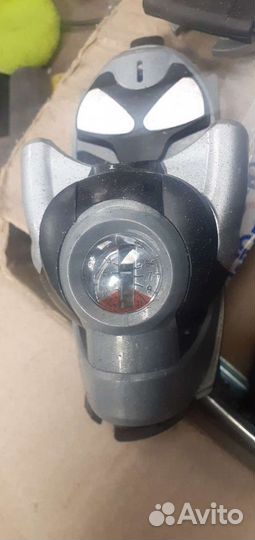 Горнолыжные крепления salomon,новые