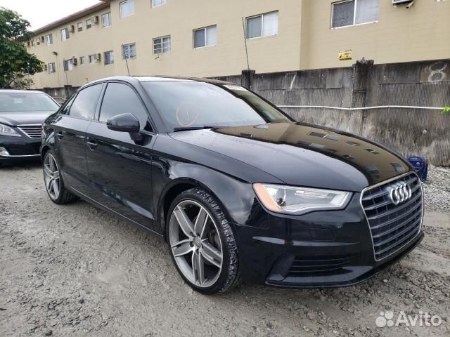 Двигатель от Audi A3 2012-2020