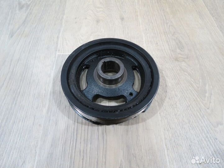 Шкив коленвала LADA Vesta SW Cross