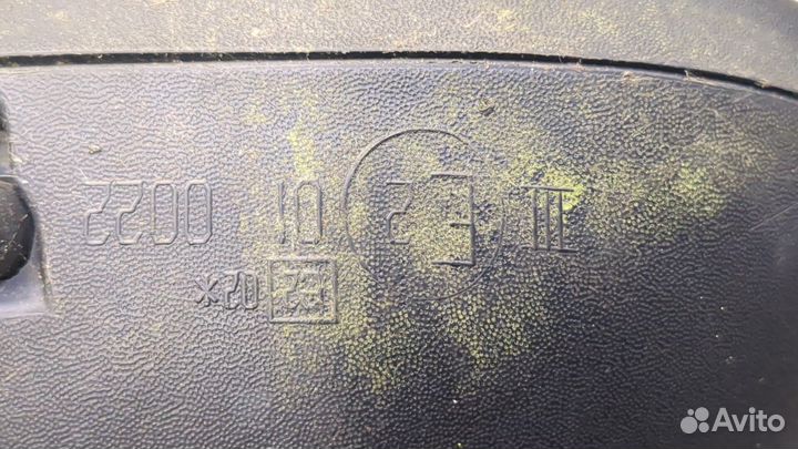 Зеркало боковое Renault Trafic, 2007