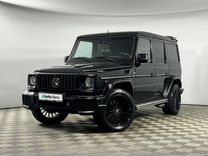 Mercedes-Benz G-класс 5.0 AT, 2001, 285 261 км, с пробегом, цена 2 399 000 руб.