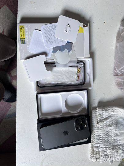 iPhone 13 Pro, 128 ГБ