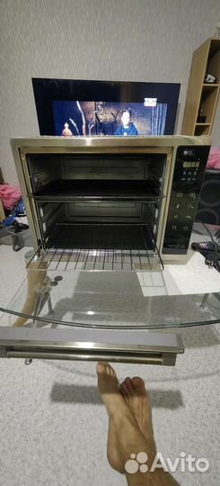 Мини печь Redmond RO-5706S