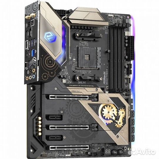 ASRock B550 taichi