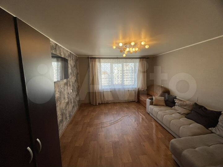 1-к. квартира, 35 м², 8/9 эт.