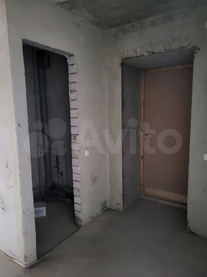 1-к. квартира, 49,1 м², 6/9 эт.