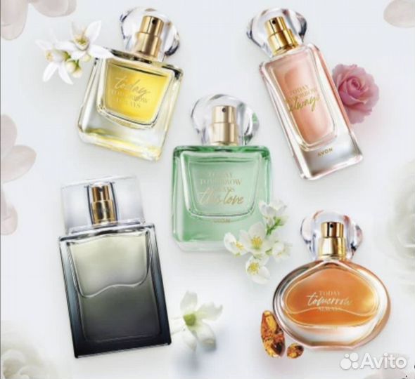 Tomorrow Today Always This Love Attraction Avon